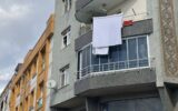 Balkon temizliği ölümle sonuçlandı Balkon temizliği ölümle sonuçlandı