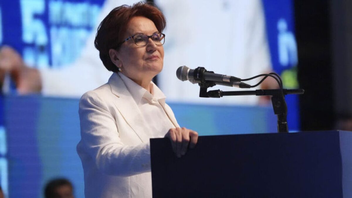 Meral Akşener Vakfı kuruluyor Meral Akşener Vakfı kuruluyor