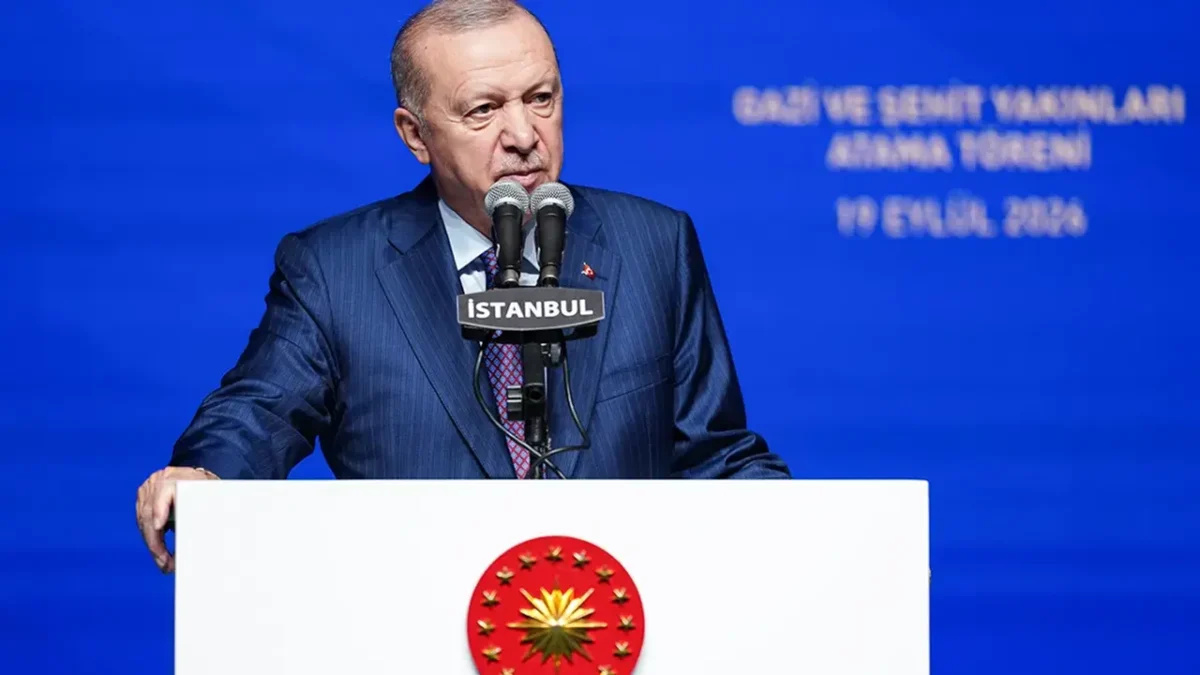 Cumhurbaşkanı Erdoğan: “Meclisimiz sürece güven aşıladı” Cumhurbaşkanı Erdoğan: “Meclisimiz sürece güven aşıladı”