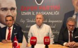 Ümit Özdağ İzmir’de! Ümit Özdağ İzmir’de!