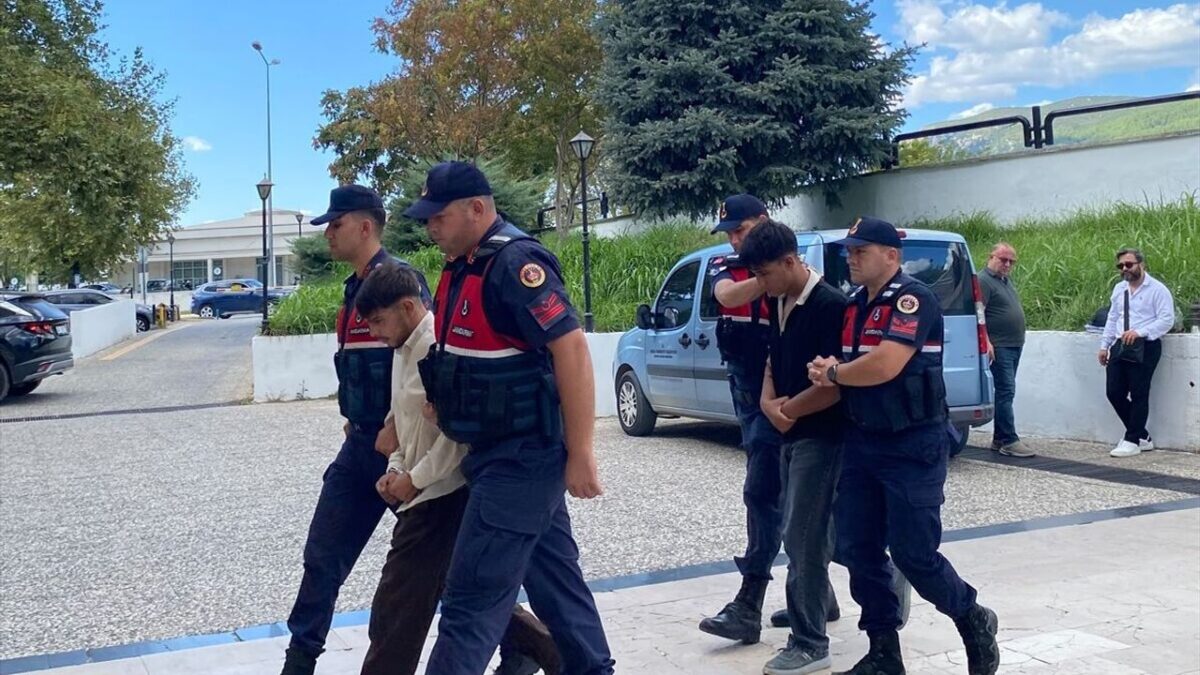 Muğla’da aile hekimine saldırı: 2 şüpheli gözaltında
