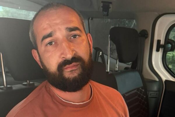 Kırmızı bülten operasyonu: Aranan şüpheli otelde y... Kırmızı bülten operasyonu: Aranan şüpheli otelde y...