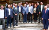 Dutlulu, Evrenos sanayicileriyle buluştu: Projemiz hazır Dutlulu, Evrenos sanayicileriyle buluştu: Projemiz hazır