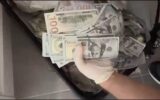 Sahte para operasyonu: 2 milyon 890 bin sahte dolar ele geçirildi Sahte para operasyonu: 2 milyon 890 bin sahte dolar ele geçirildi