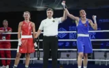 Gizem Özer, Avrupa Şampiyonası’nda madalyayı garantiledi Gizem Özer, Avrupa Şampiyonası’nda madalyayı garantiledi