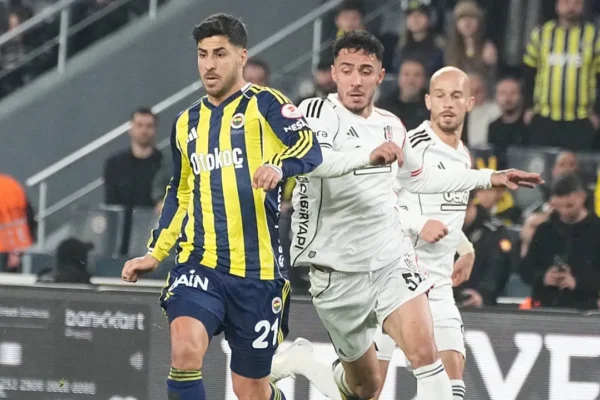 Fenerbahçe – Beşiktaş derbisinin hakemi bell... Fenerbahçe – Beşiktaş derbisinin hakemi bell...