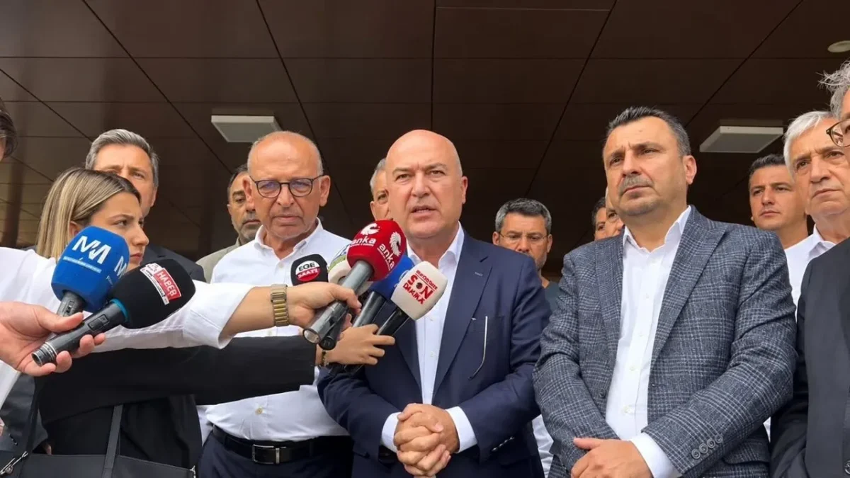 YENİ Partili Bakan’dan Bakan Çiftçi’ye Turgutlu tepkisi: Devletin sorumluluğu okul kapısında bitmez YENİ Partili Bakan’dan Bakan Çiftçi’ye Turgutlu tepkisi: Devletin sorumluluğu okul kapısında bitmez