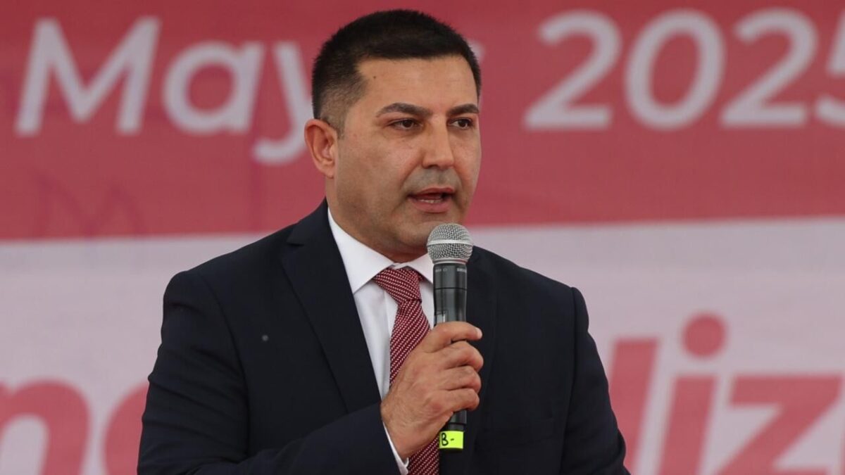 Tutuklu Günel’den yeni açıklama: “Kumpas tutmadı, itirafçı avına çıktılar” Tutuklu Günel’den yeni açıklama: “Kumpas tutmadı, itirafçı avına çıktılar”