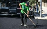 Salihli Çiçek Caddesi Adı Gibi Olacak