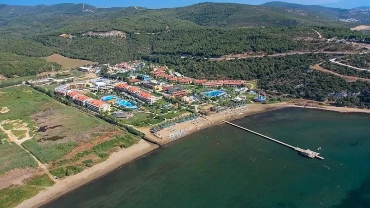 TMSF el koymuştu… 5 yıldızlı otele Bakanlık onayı! TMSF el koymuştu… 5 yıldızlı otele Bakanlık onayı!