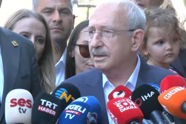 Kılıçdaroğlu’ndan cezaevi ziyareti sonrası çağrı: ... Kılıçdaroğlu’ndan cezaevi ziyareti sonrası çağrı: ...