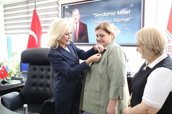 Menderes’te yeni transfer… YENİ Parti’den AK Parti...