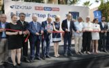 İZKİTAP kapılarını açtı İZKİTAP kapılarını açtı