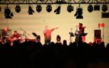 Yeni Han Akşamları’nda Hüsnü Arkan’dan unutulmaz konser Yeni Han Akşamları’nda Hüsnü Arkan’dan unutulmaz konser