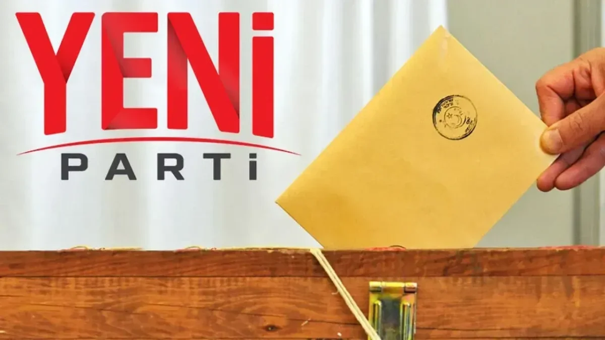 Yeni Parti İzmir’de kongre takvimi netleşti! Yeni Parti İzmir’de kongre takvimi netleşti!