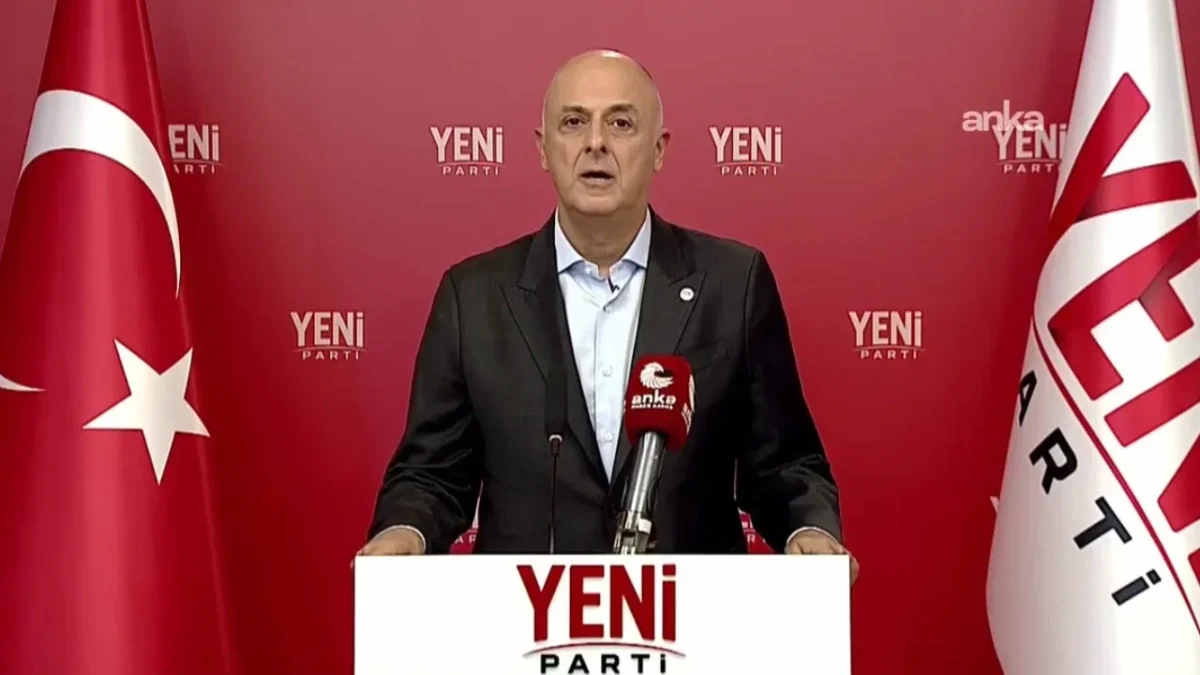 YENİ Partili Özlale’den ‘fon’ açıklaması… İsim verdi: Biri bakan, biri bakan babası!
