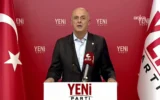 YENİ Partili Özlale’den ‘fon’ açıklaması… İsim verdi: Biri bakan, biri bakan babası!